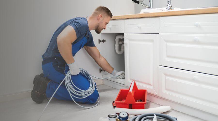 Professional septic tank pumping in El Paso, IL
